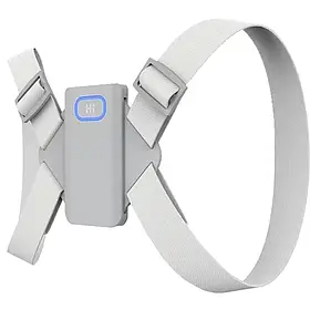 Коректор постави Xiaomi Hi+ Intelligent Posture Belt Grey