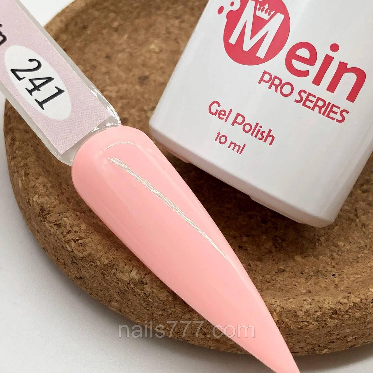 Гель-лак Mein 10 мл, No 241, фото 1