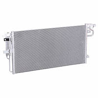 Радиатор кондиционера для а/м Ford Kuga (13-)/Focus (11-) 1.5T/2.0T/2.0D