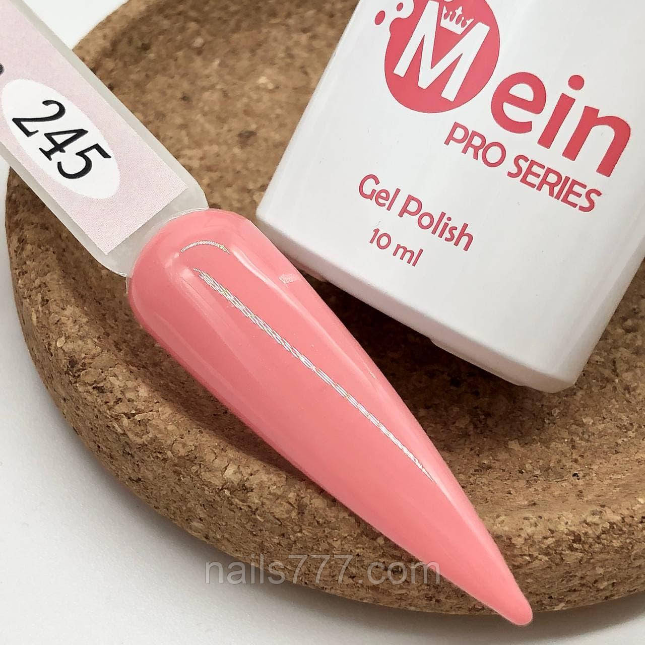 Гель-лак Mein 10 мл, No 245, фото 1