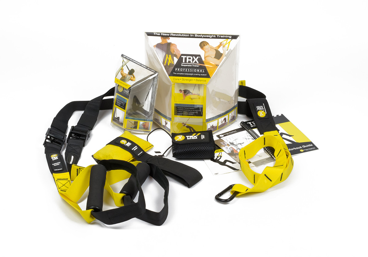 Петлі TRX Suspension Trainer