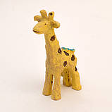 Фігурка міні Жираф Стоіть / Фігурка міні Жираф Стоіть 4x4x3 см, фото 2