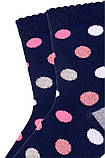 Набор 3 шт. Детские носки их хлопка с рисунком Bross, фото 2