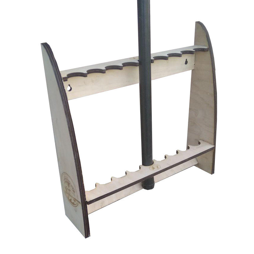 Підставка для вудок 400/400/100 мм pdu-1DIY