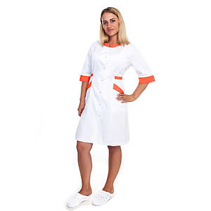 Халат медичний жіночий "Шарм"