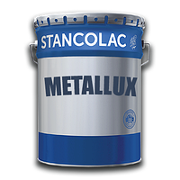 Алкідна фарба швидковисихаюча МЕТАЛЮКС Stancolac / 24 кг