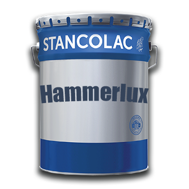 Фарба молоткова Hammerlux Stancolac/20 л