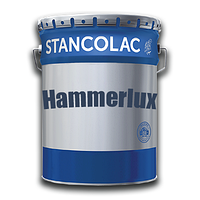 Краска молотковая Hammerlux Stancolac / 1 л (разлив)