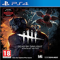 Dead by Daylight Nightmare Edition (английская версия) PS4