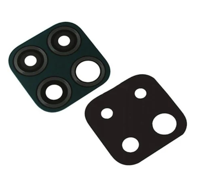 Скло камери Huawei P40 Lite, зелене