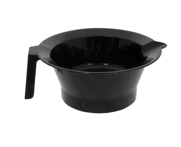 Миска для фарбування волосся з ручкою, фото 1