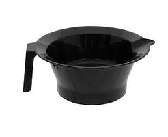 Миска для фарбування волосся з ручкою