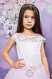 Ошатне випускний пишне плаття для дівчинки "Діана", фото 2