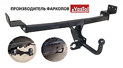 Український виробник причіпних пристроїв "Vastol"