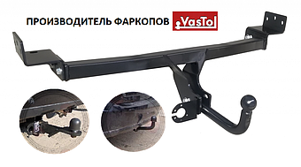 Український виробник причіпних пристроїв "Vastol"
