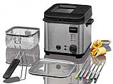 Фритюрниця-фондю 2 в 1 SilverCrest SFM 850 A2, фото 3