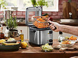 Фритюрниця-фондю 2 в 1 SilverCrest SFM 850 A2, фото 7
