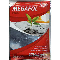 Добриво Стимулятор росту Мегафол (Megafol) Valagro 25 г