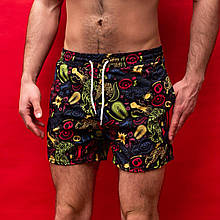 Пляжні шорти чоловічі Tigr i oko Купальні плавки чоловічі літні спортивні