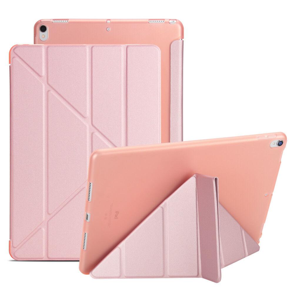 Чохол для iPad Air 4\5 10.9" (2020\2022) Smart Case — Рожево-золотий