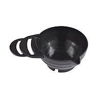 Миска для фарбування волосся з гребенем