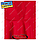 Плаття рейтингове для танців, бейсик червоний RS 1642 (біфлекс, р-р 64-80, зріст 122-158 см), фото 3