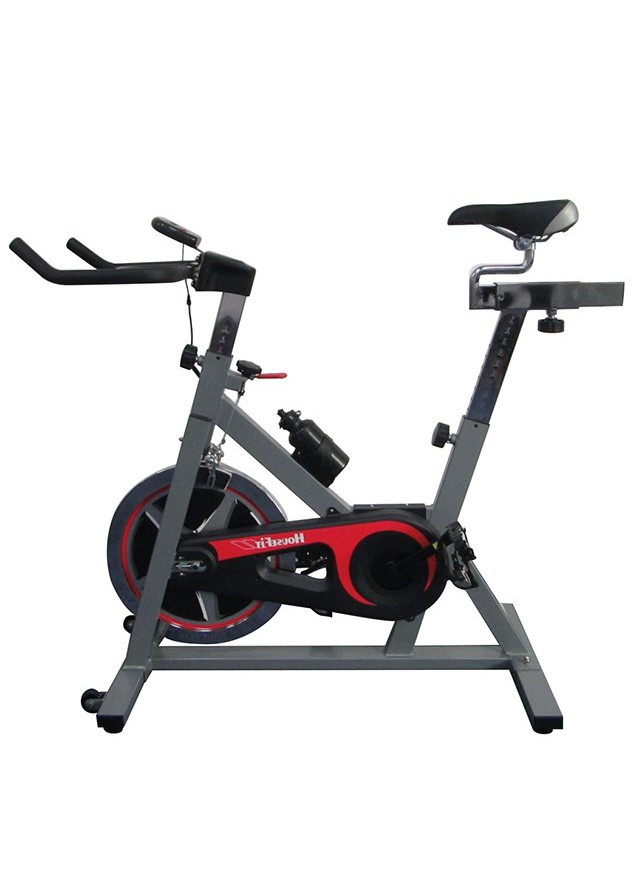 Професійний велотренажер Spin Bike HB 8284C