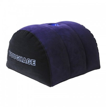 Секс подушка з отвором, подушка для сексу і ігор, інтимні тренажери для дорослих, фото 1