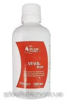 Біостимулятор Віва + (Viva+) Valagro 100 мл