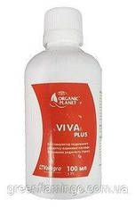 Біостимулятор Віва + (Viva+) 100 мл розвиток кореневої системи, Valagro