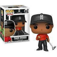 Фигурка Funko Pop Тайгер Вудс Tiger Woods 10см FP TW 01