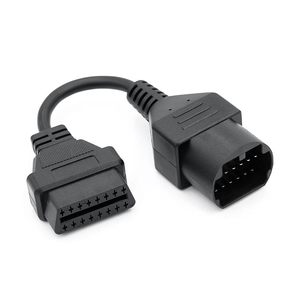 Перехідник Mazda 17 pin на 16 pin OBD2