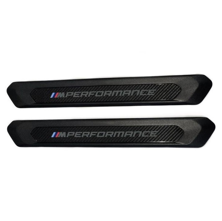 Накладки на пороги M Performance для BMW X3 G01 / X4 G02