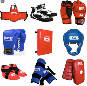 Товари для боксу та єдиноборств