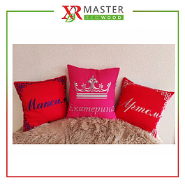 Дизайнерські подушки