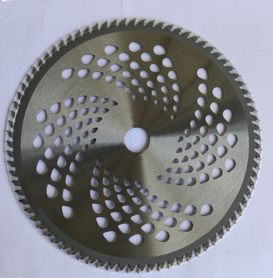 Диск для мотокоси 255 мм 80Т з победітом (SH1-3): продажа, цена в