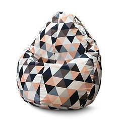 Крісло мішок "Мозаїка 4"