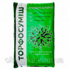 Торфосуміш Універсальна - 20 л, фото 1