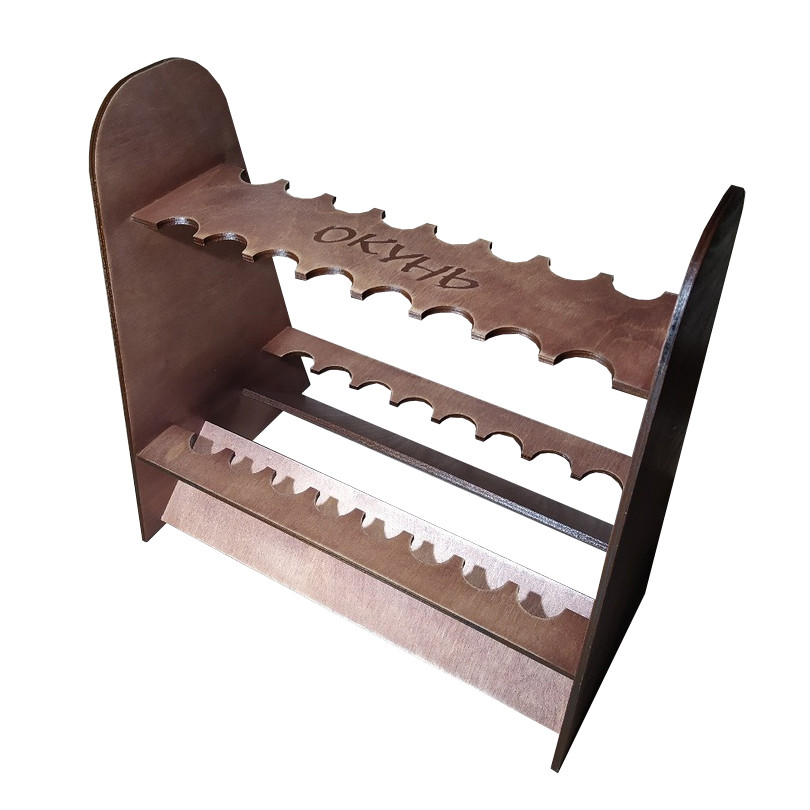 Купить Подставка для удочек 400/400/250 мм pdu-2DIY, цена 490 ₴ — Prom ...