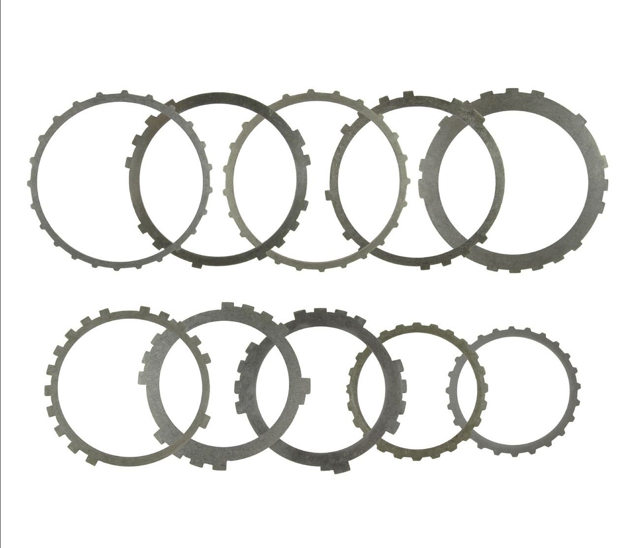 Комплект сталевих дисків автоматичної коробки a761f,