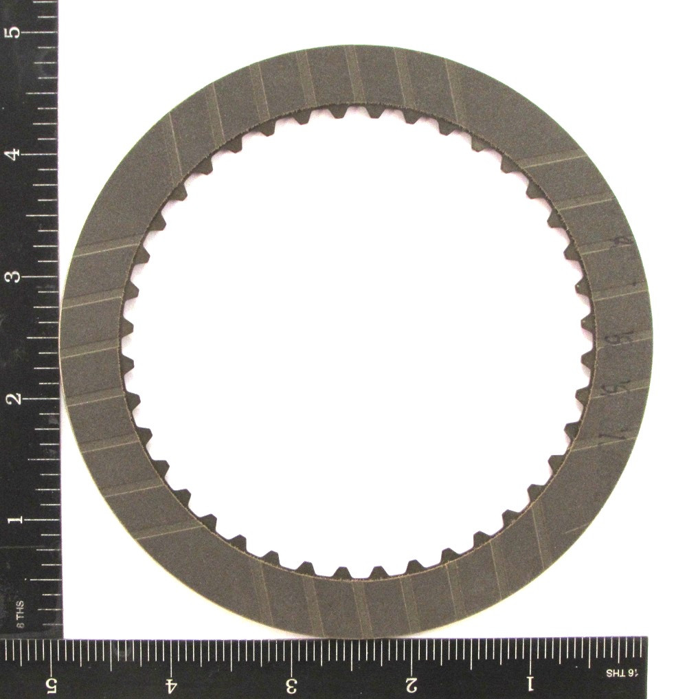 Диск фрикційний автоматичної коробки u140e, u140f, u150e, u150f, 3426121010