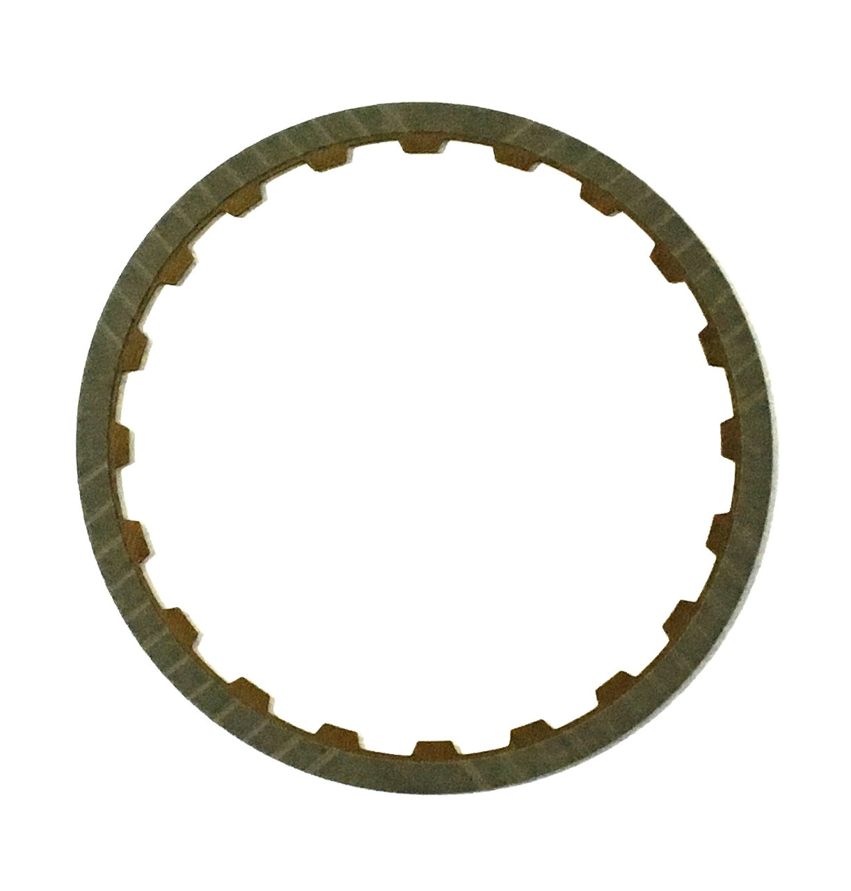 Диск фрикційний автоматичної коробки re4f04a, re4f04b, re4f04v, 3153280x07