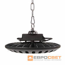 Світильник світлодіодний для високих стель ЕВРОСВЕТ 200Вт 6400К EB-200-03 20000Лм IC