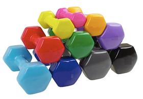 Товари для фітнесу