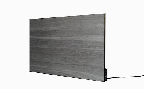 Електричний обігрівач UKROP DN, К500ВТ, Сірий, фото 1