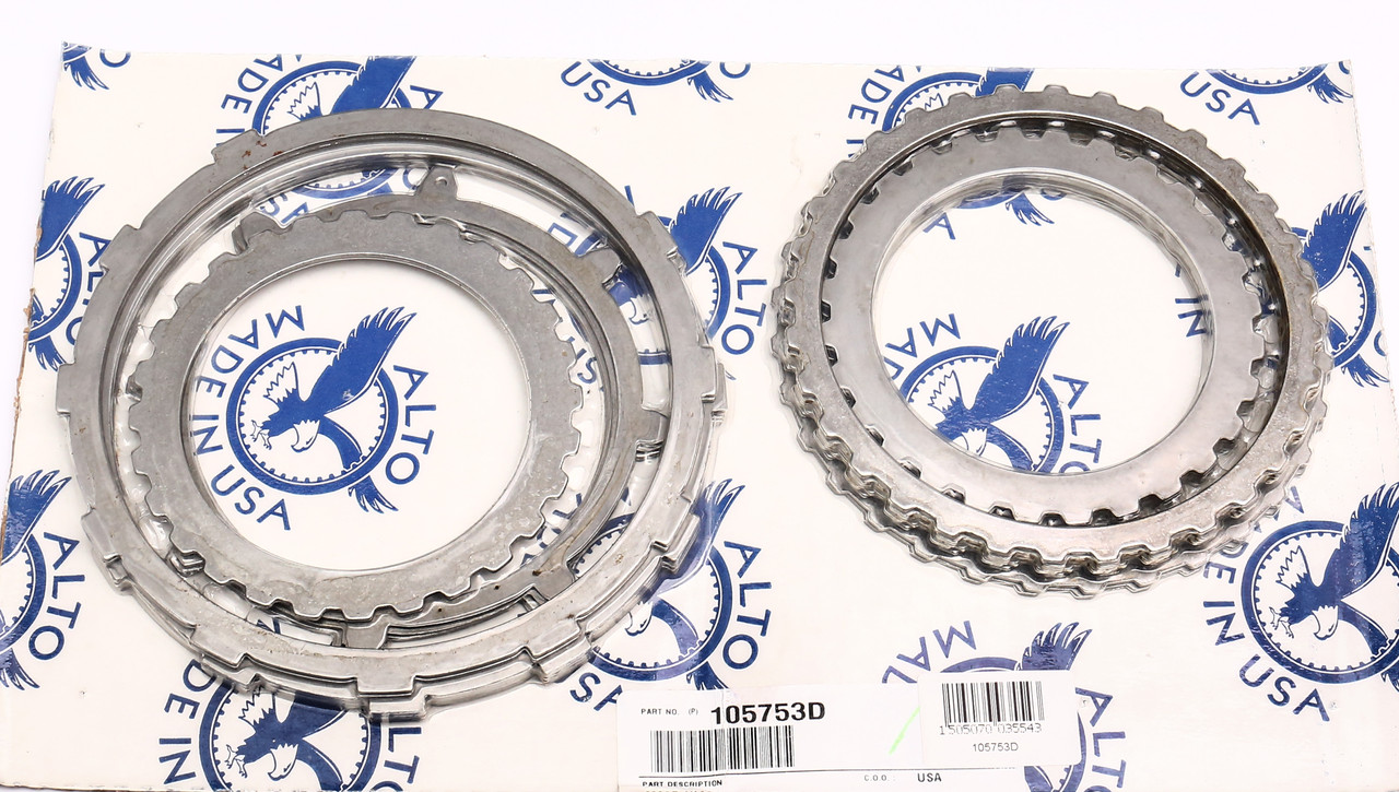 Диски зчеплення акпп RE4F04A, RE4F04V