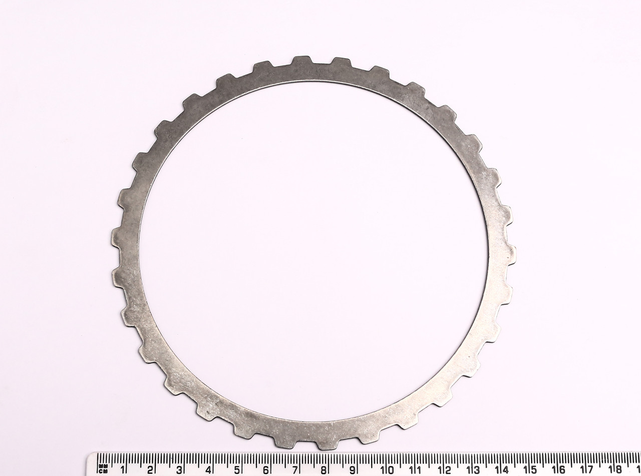 Диск сталевий автоматичної коробки re4f04a, re4f04b, re4f04v, 4f20e, jf403e, 3153680x09