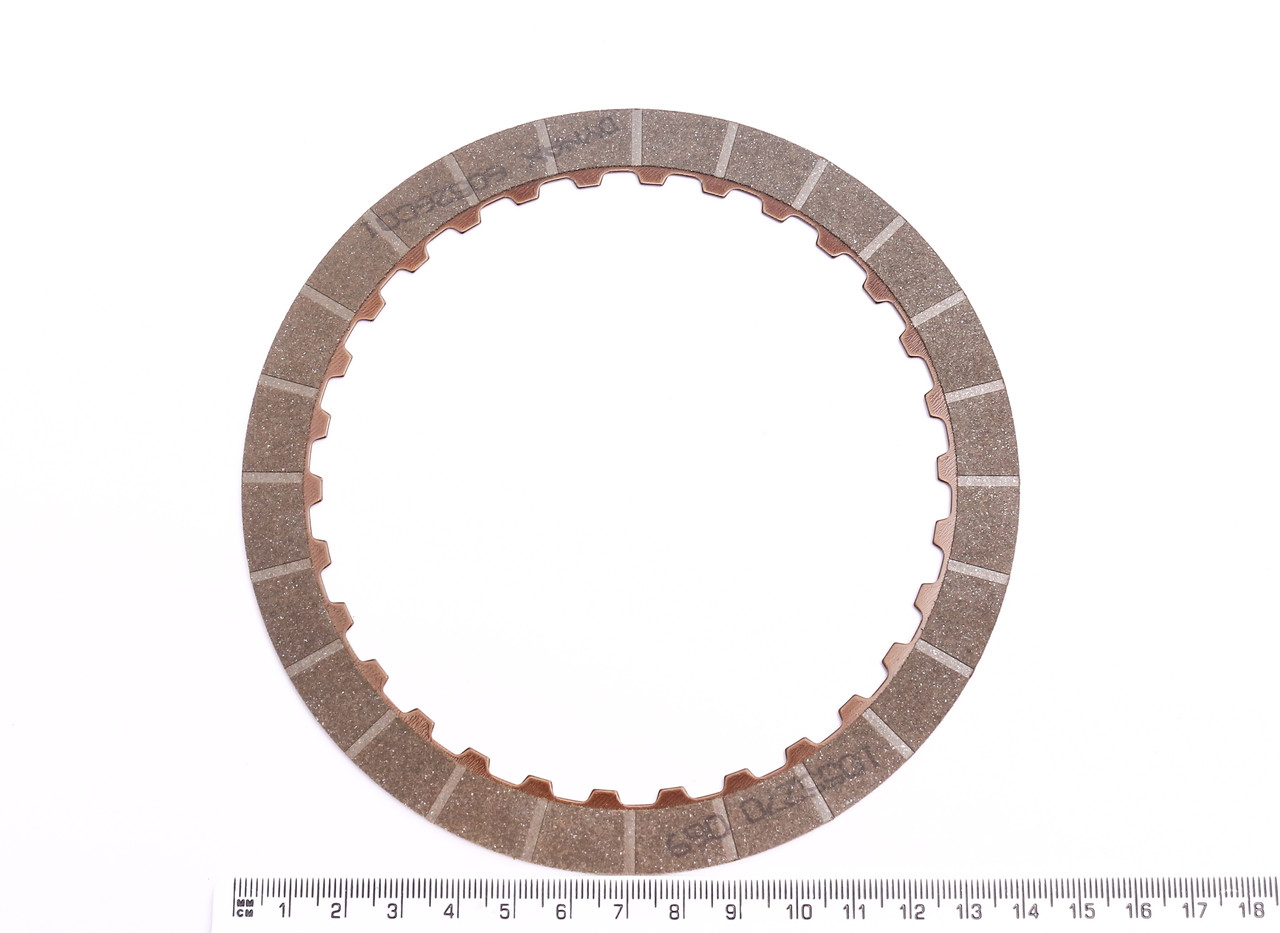 Диск фрикційний автоматичної коробки zf5hp30, 1055270069