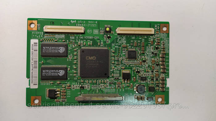 Плата T-Con V315B1-C01 для телевізора Samsung (ID#1390469745), цена ...