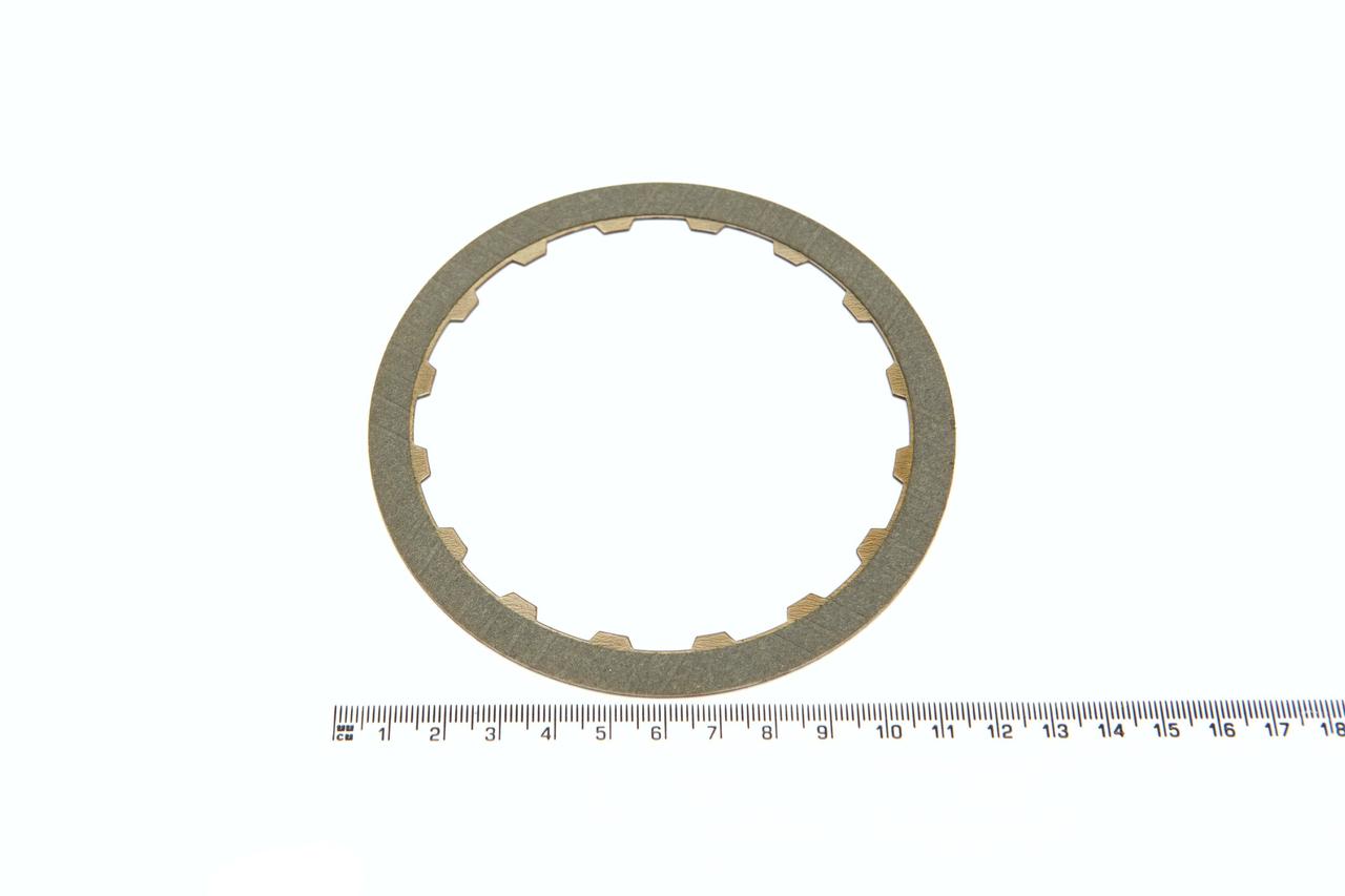 Диск фрикційний автоматичної коробки 4eat-f, f4a-el, f4e, f1cz7b164b